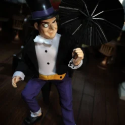 Mego DC Wave 13 - Penguin 8" Action Figure 22 Mego DC Wave 13 - Penguin 8