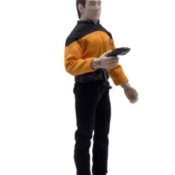 Mego Star Trek Wave 8 - Data 8" Action Figure 12 Mego Star Trek Wave 8 - Data 8