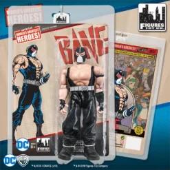 Figures Toy Company DC Comics - Bane 8" Action Figure