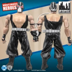 Figures Toy Company DC Comics - Bane 8" Action Figure