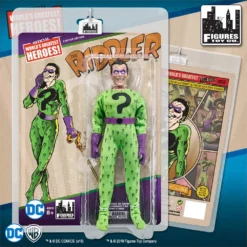 Figures Toy Company DC Comics - The Riddler 8" Action Figure