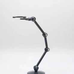 Zlc Collectibles Mego Figure Poseable Stand Black