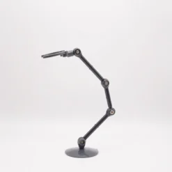 Zlc Collectibles Mego Figure Poseable Stand Black