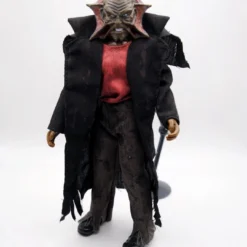 Zlc Collectibles Mego Figure Poseable Stand Black