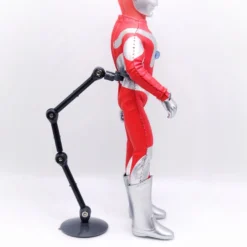 Zlc Collectibles Mego Figure Poseable Stand Black