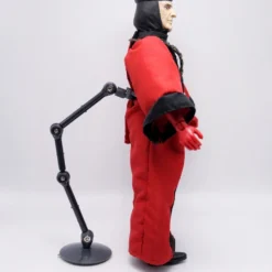 Zlc Collectibles Mego Figure Poseable Stand Black