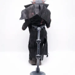 Zlc Collectibles Mego Figure Poseable Stand Black