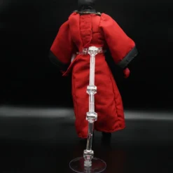 Zlc Collectibles Mego Figure Poseable Stand Clear