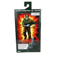 NECA - Stormtroopers Of Death (S.O.D.) - Sgt. D 8