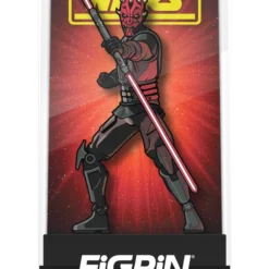 FiGPiN Star Wars Clone Wars - Darth Maul #519