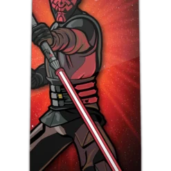 FiGPiN Star Wars Clone Wars - Darth Maul #519