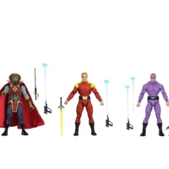 NECA - King Features Defenders Of The Earth Series 1 Set Of 3 - 7