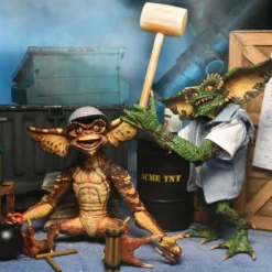 NECA - Gremlins - Ultimate Demolition 2 Pack 7" Action Figures 21 NECA - Gremlins - Ultimate Demolition 2 Pack 7