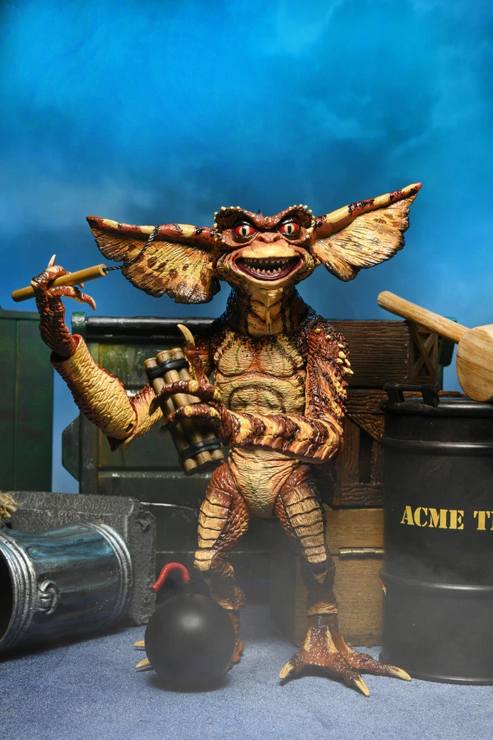 NECA - Gremlins - Ultimate Demolition 2 Pack 7" Action Figures 6 NECA - Gremlins - Ultimate Demolition 2 Pack 7" Action Figures