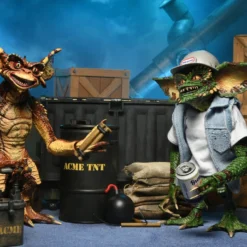 NECA - Gremlins - Ultimate Demolition 2 Pack 7" Action Figures 20 NECA - Gremlins - Ultimate Demolition 2 Pack 7
