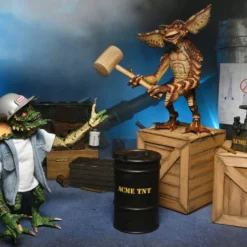 NECA - Gremlins - Ultimate Demolition 2 Pack 7" Action Figures 19 NECA - Gremlins - Ultimate Demolition 2 Pack 7