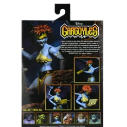 NECA - Gargoyles - Ultimate Demona 7