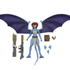 NECA - Gargoyles - Ultimate Demona 7" Action Figure (Pre-Order Ships June)
