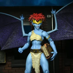 NECA - Gargoyles - Ultimate Demona 7