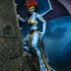 NECA - Gargoyles - Ultimate Demona 7" Action Figure (Pre-Order Ships June)