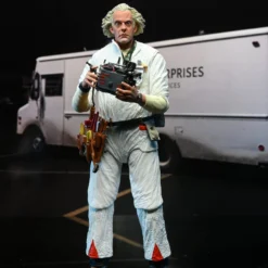 NECA - Back To The Future - Ultimate Doc Brown (1985) 7