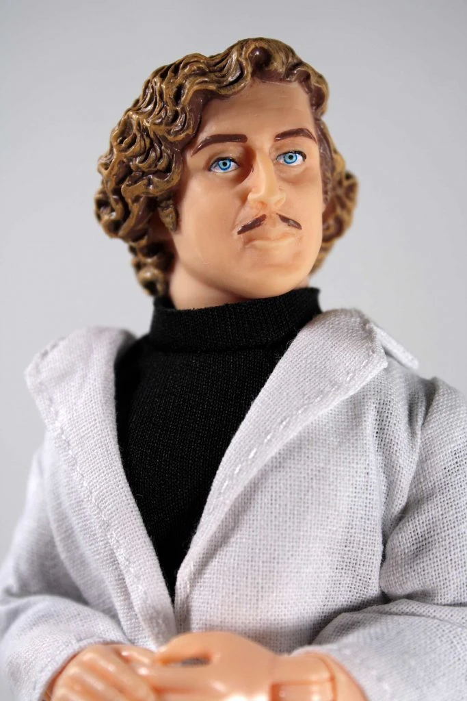 All Mego Mego Movies Wave 13 - Young Frankenstein Dr. Frankenstein 8" Action Figure 10 All Mego Mego Movies Wave 13 - Young Frankenstein Dr. Frankenstein 8" Action Figure