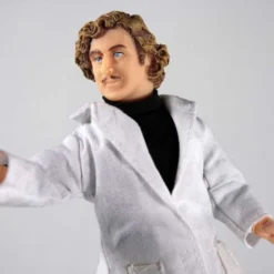 All Mego Mego Movies Wave 13 - Young Frankenstein Dr. Frankenstein 8" Action Figure 26 All Mego Mego Movies Wave 13 - Young Frankenstein Dr. Frankenstein 8