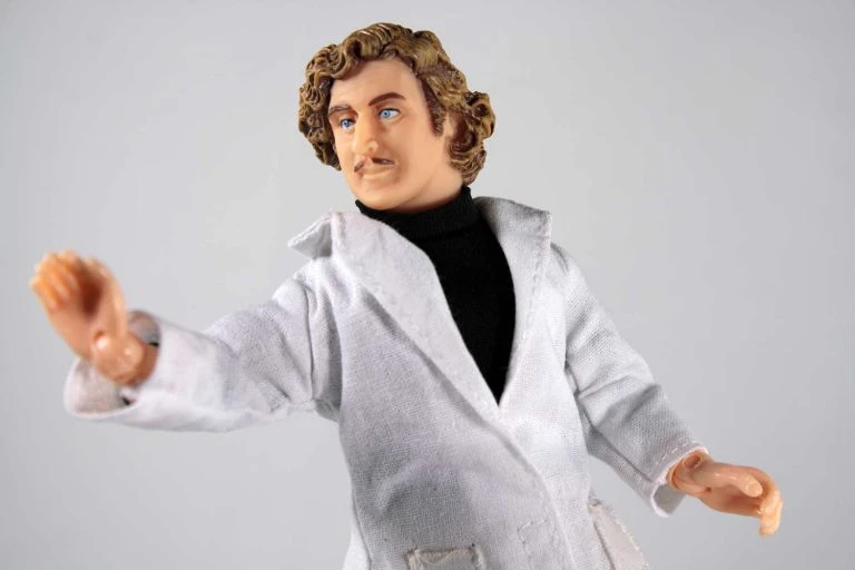 All Mego Mego Movies Wave 13 - Young Frankenstein Dr. Frankenstein 8" Action Figure 13 All Mego Mego Movies Wave 13 - Young Frankenstein Dr. Frankenstein 8" Action Figure
