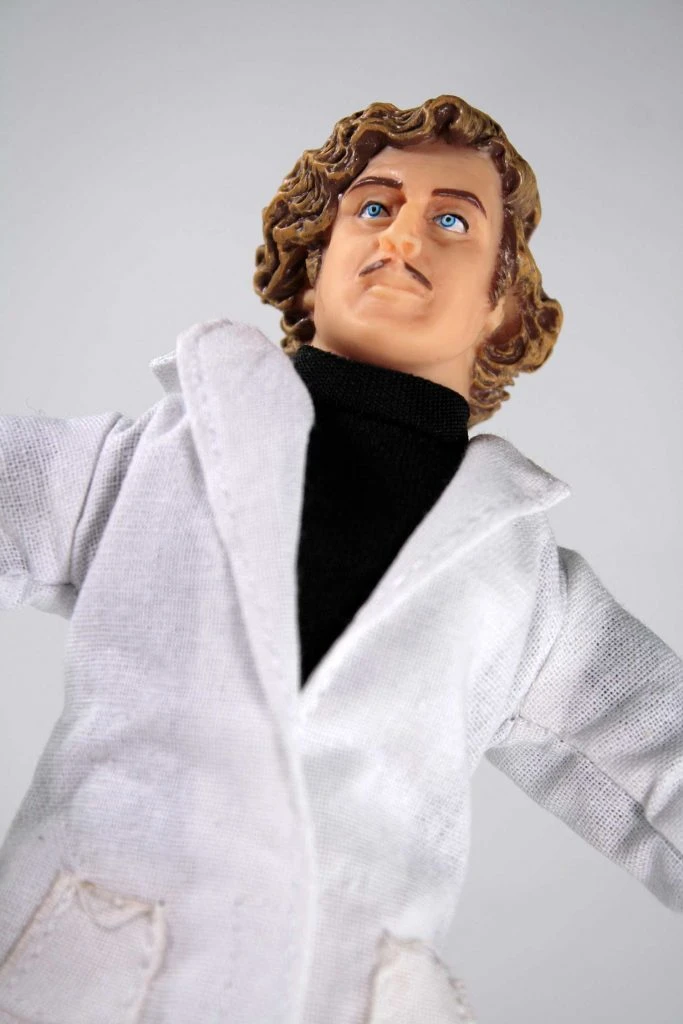 All Mego Mego Movies Wave 13 - Young Frankenstein Dr. Frankenstein 8" Action Figure 11 All Mego Mego Movies Wave 13 - Young Frankenstein Dr. Frankenstein 8" Action Figure