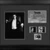 Film Cells LTD. Dracula (Bela Lugosi - 1931) Horror Presentation Film Cell 2 Film Cells LTD. Dracula (Bela Lugosi - 1931) Horror Presentation Film Cell