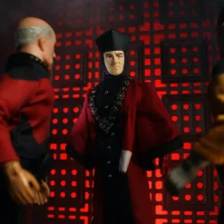 All Mego Mego Star Trek Wave 10 - Q - 8" Action Figure 16 All Mego Mego Star Trek Wave 10 - Q - 8
