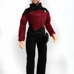 Mego Star Trek Wave 13 - Will Riker 8