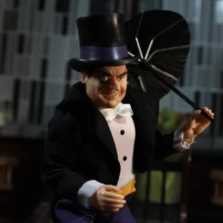 Mego DC Wave 13 - Penguin 8" Action Figure 27 Mego DC Wave 13 - Penguin 8