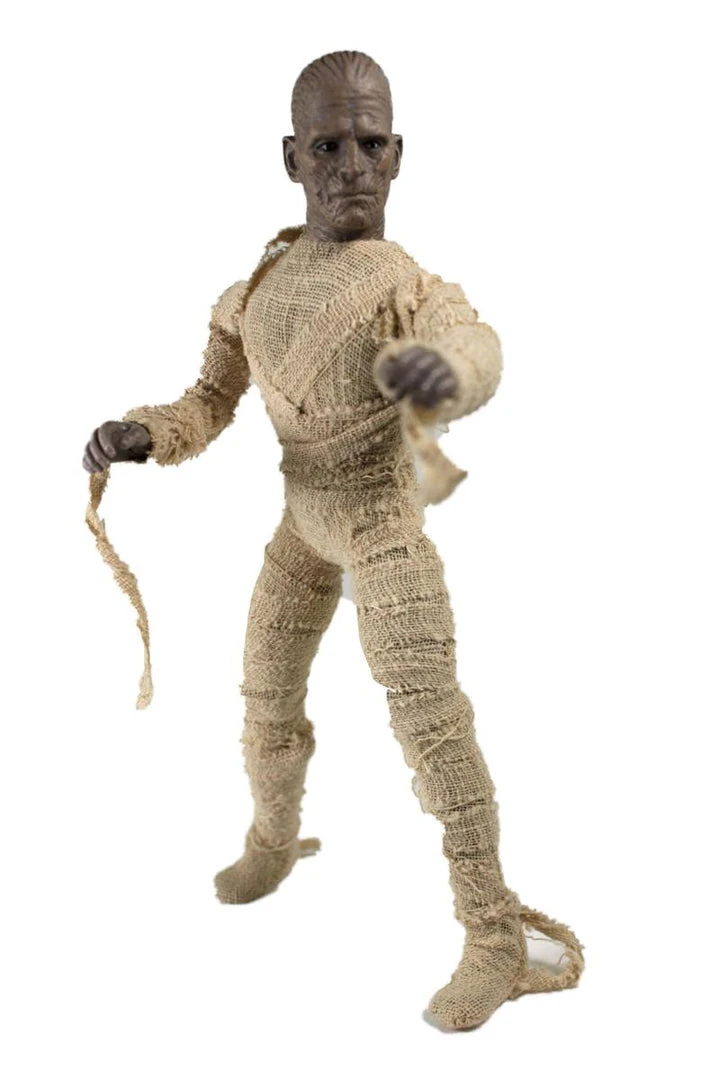 Mego Horror Wave 13 - Universal Monsters The Mummy 8" Action Figure 13 Mego Horror Wave 13 - Universal Monsters The Mummy 8" Action Figure