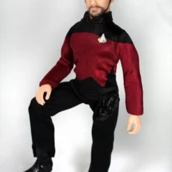 Mego Star Trek Wave 13 - Will Riker 8