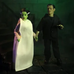 All Mego Mego Horror Wave 11 - Universal Monsters Bride Of Frankenstein 8" Action Figure 14 All Mego Mego Horror Wave 11 - Universal Monsters Bride Of Frankenstein 8