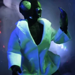 Mego Legends Wave 12 - The Fly (Flocked) 8" Action Figure All Mego 11 Mego Legends Wave 12 - The Fly (Flocked) 8