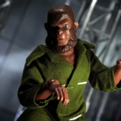 All Mego Mego Planet Of The Apes Wave 13 - Caesar 8" Action Figure 19 All Mego Mego Planet Of The Apes Wave 13 - Caesar 8