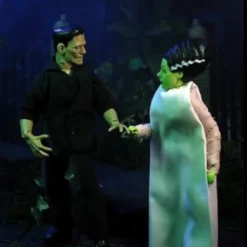 All Mego Mego Horror Wave 11 - Universal Monsters Frankenstein 8