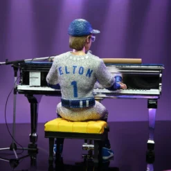 NECA - Elton John (Live In '75) 8