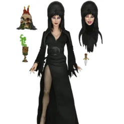 NECA - Elvira - Mistress Of The Dark 8" Clothed Action Figure