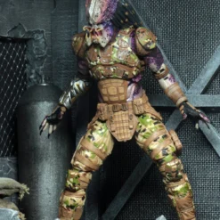 NECA - Predator (2018) - Ultimate Emissary Action Figure