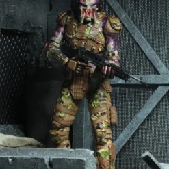 NECA - Predator (2018) - Ultimate Emissary Action Figure