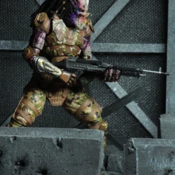 NECA - Predator (2018) - Ultimate Emissary Action Figure