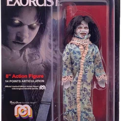 Mego Horror Wave 8 - The Exorcist - Regan 8" Action Figure