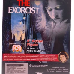 Mego Horror Wave 8 - The Exorcist - Regan 8" Action Figure