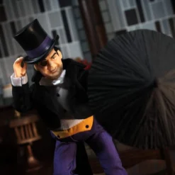 Mego DC Wave 13 - Penguin 8" Action Figure 28 Mego DC Wave 13 - Penguin 8