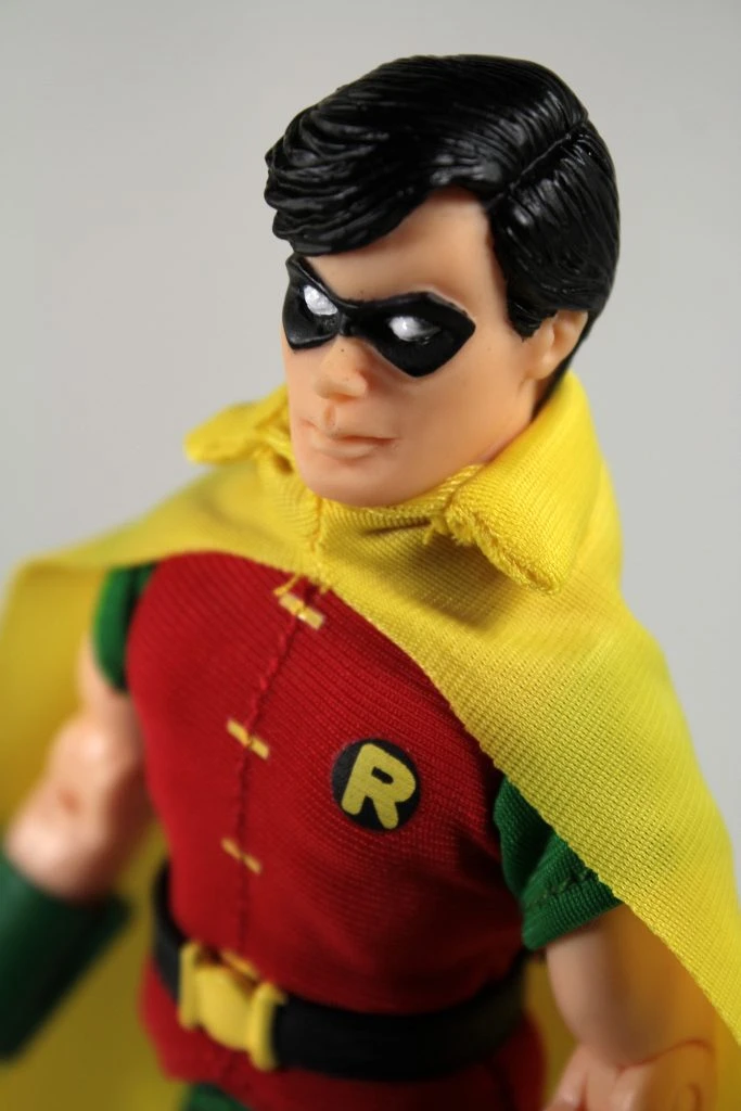 Mego DC Wave 13 - Robin 8" Action Figure All Mego 16 Mego DC Wave 13 - Robin 8" Action Figure All Mego