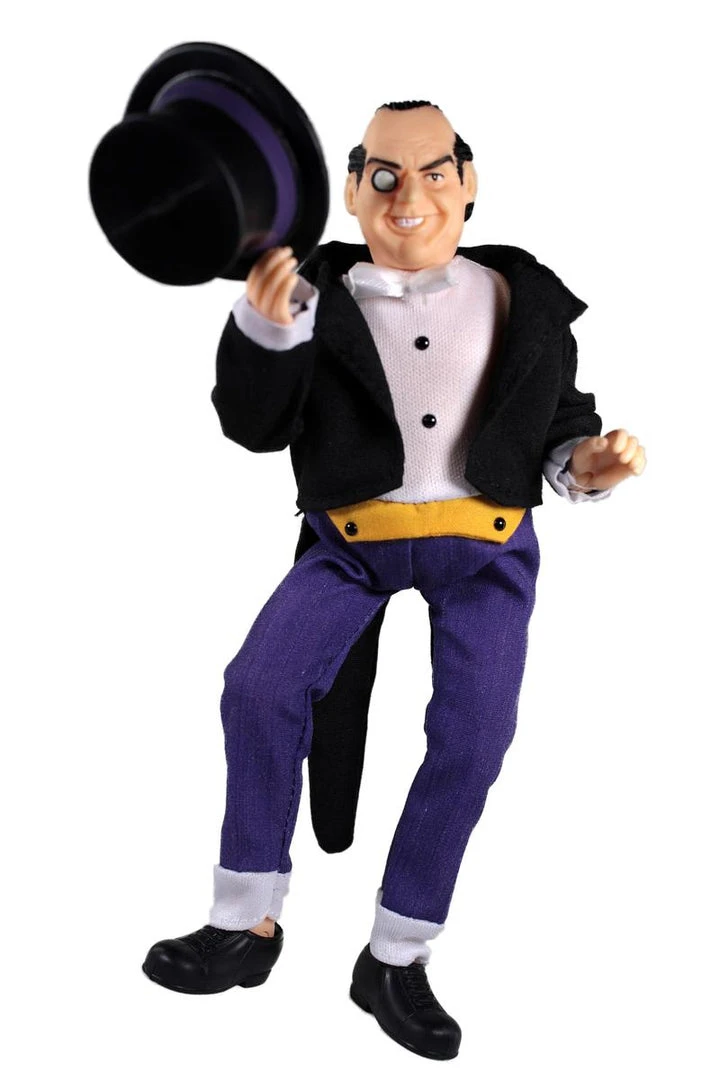 Mego DC Wave 13 - Penguin 8" Action Figure 13 Mego DC Wave 13 - Penguin 8" Action Figure