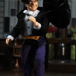 Mego DC Wave 13 - Penguin 8" Action Figure 20 Mego DC Wave 13 - Penguin 8